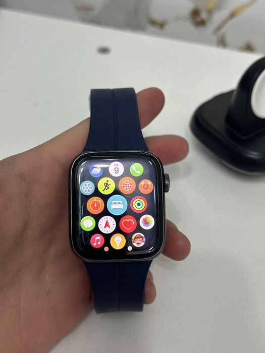 Apple Watch, Series 6 Nike