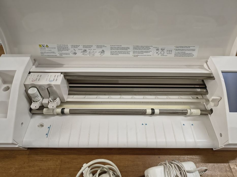 Silhouette Cameo 3 - Cutter Plotter