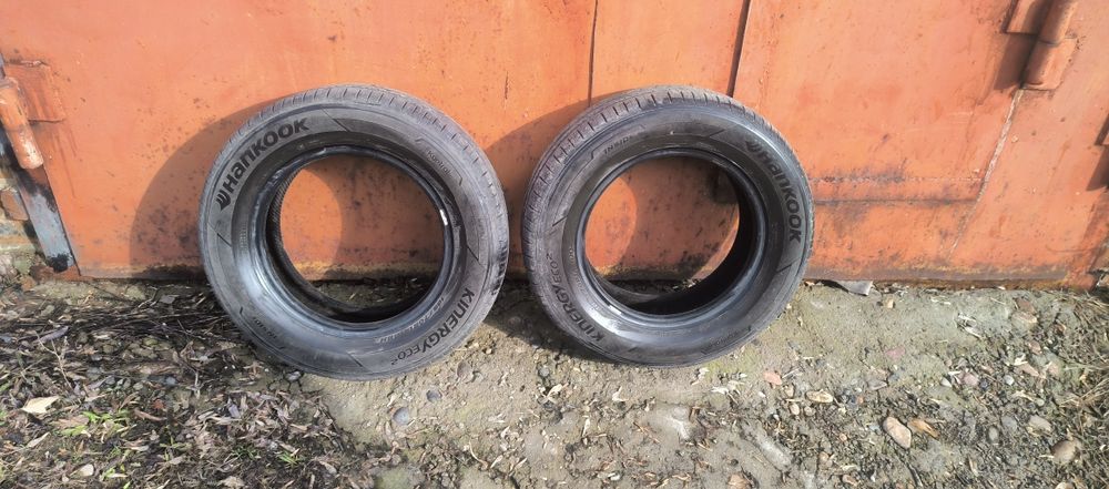 Шины б/у 185/70/14