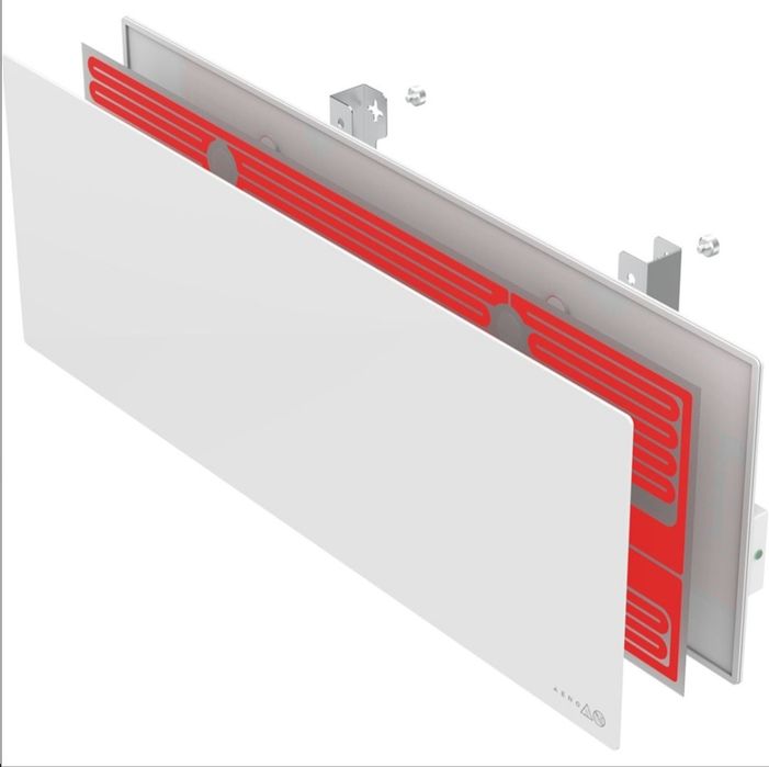 Convector Aeno AGH0001S WiFi 700W, Nou