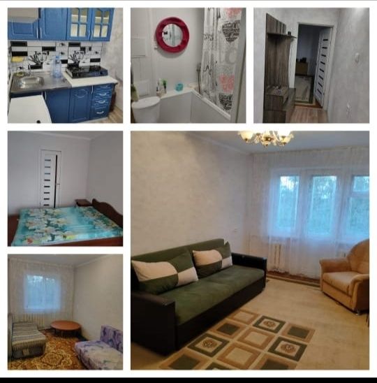 Сдам 3х комнатную квартиру