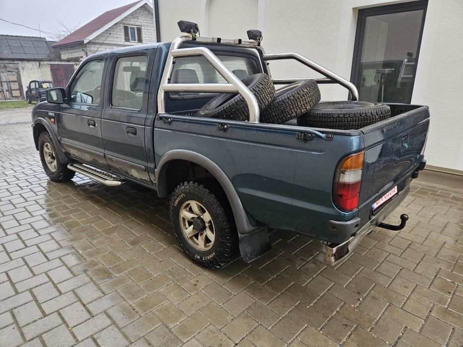 Vând Ford Ranger