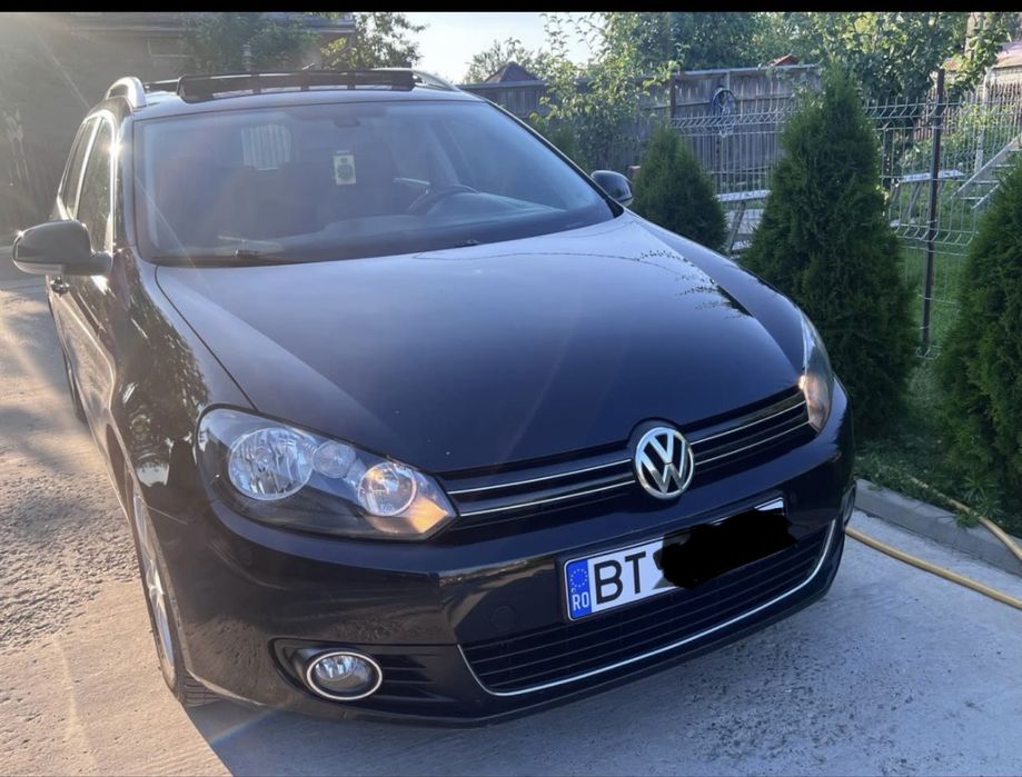 VOLKSWAGEN Golf 2012 — imagine 4