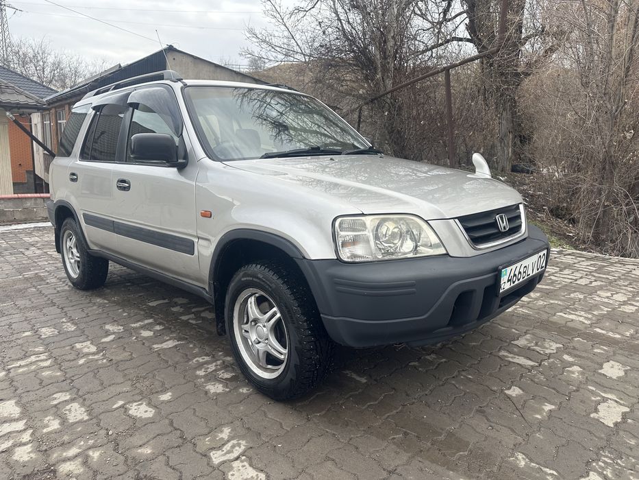 Хонда Срв  в хорошем состоянии