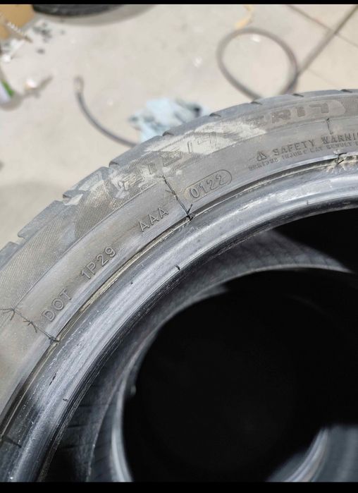 Cauciucuri de vara r17