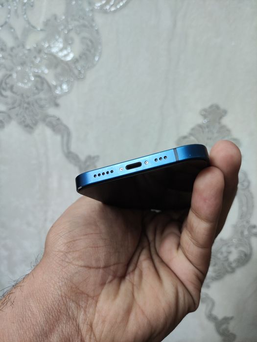 iPhone 12 128gb abmen yoq