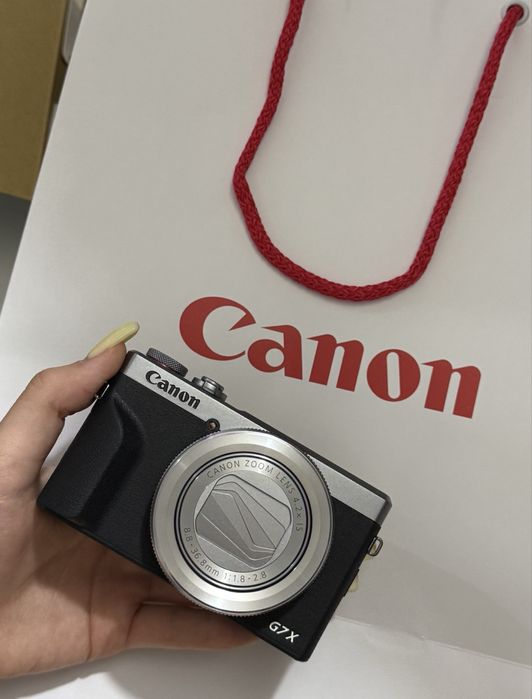 Canon g7x mark iii