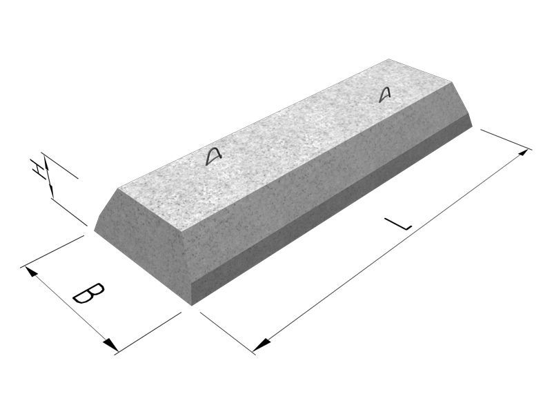 ФЛ (фундаментные подушки) новые
