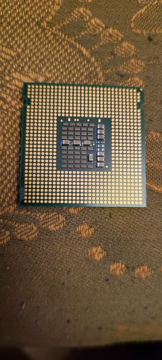 Продавам четириядрен комплект на s.775 с intel Core2Quad Q6600