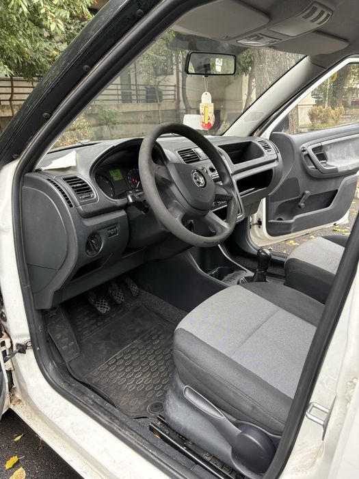 SKODA Fabia 2013 — imagine 5