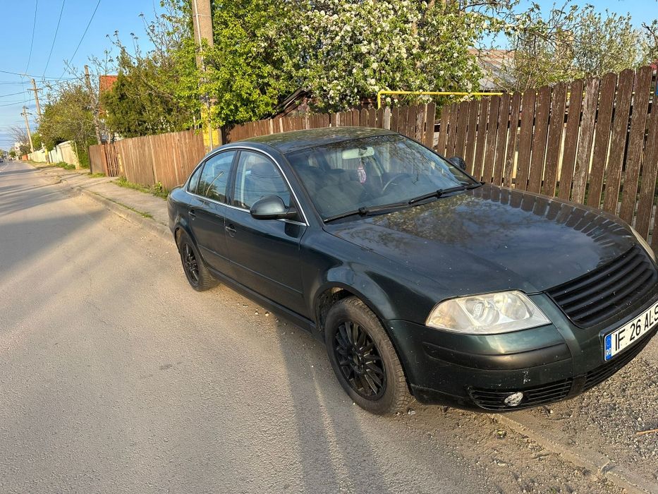 Passat B 5.5 20 TDI