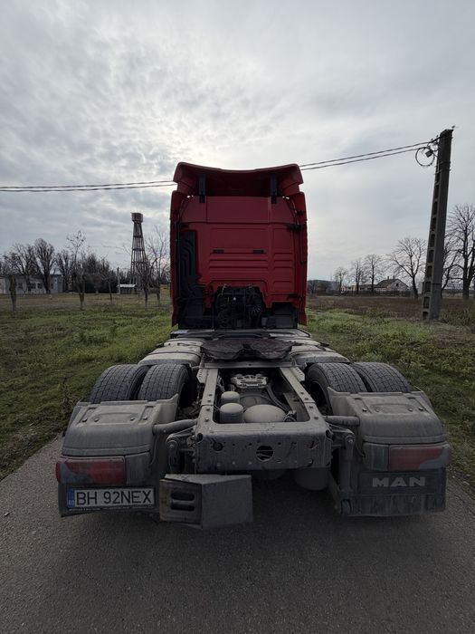 Vand Man TGX E6 2016