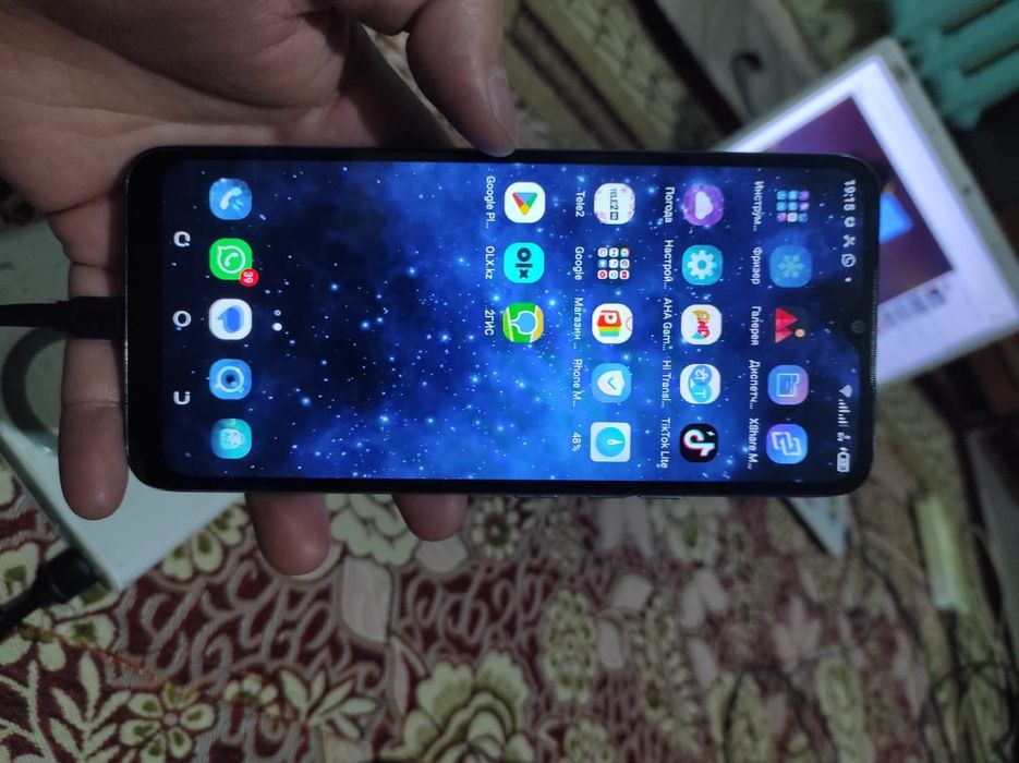 Продам Tehno Spark PoP 5 LTE