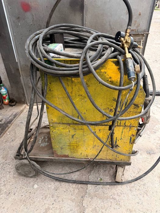 Сварка Полуавтомат