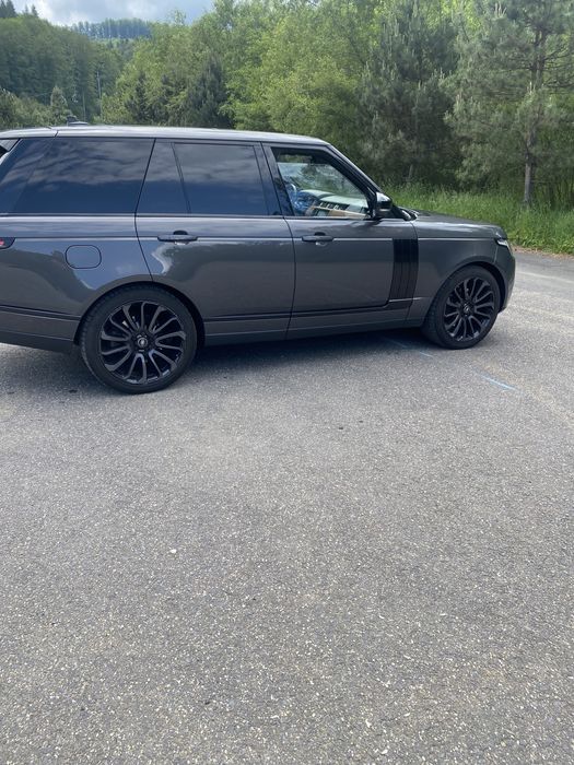LAND ROVER Range Rover Vogue 2017 — imagine 4