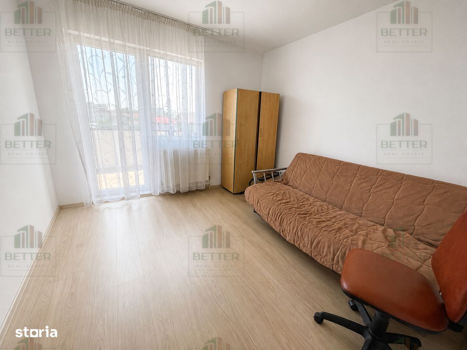 Apartament 3 camere decomandat, Strada Boian | mobilat și utilat