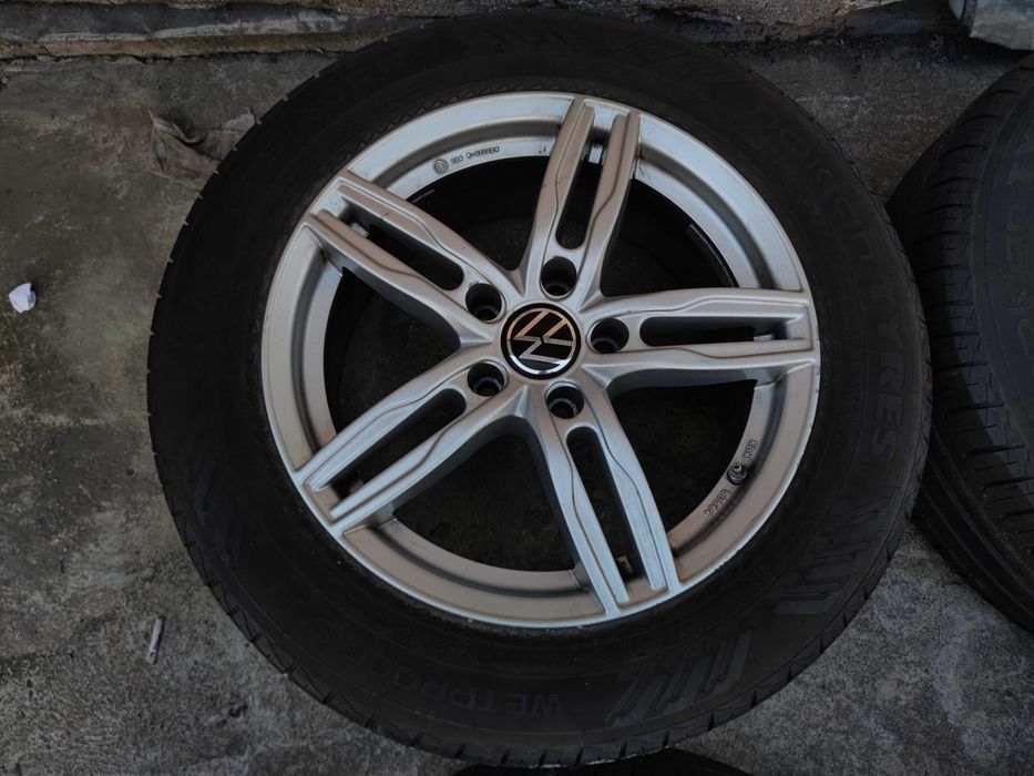 Джанти 17 - Volkswagen Transporter T5 T6