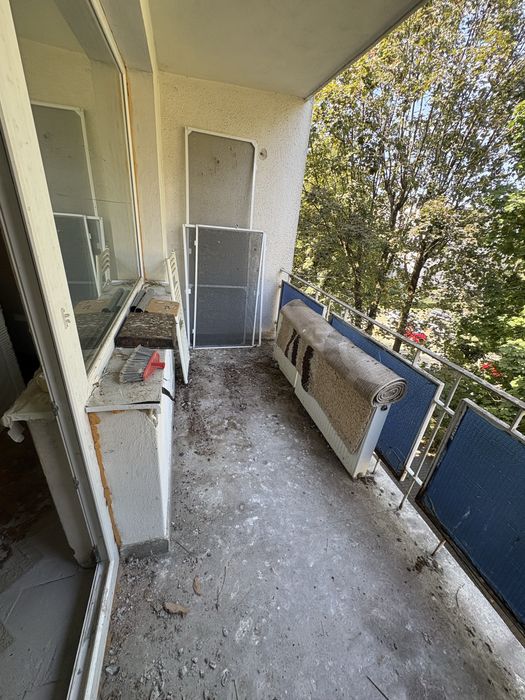 Apartament 52 mp,2 camere decomandate în Mureseni