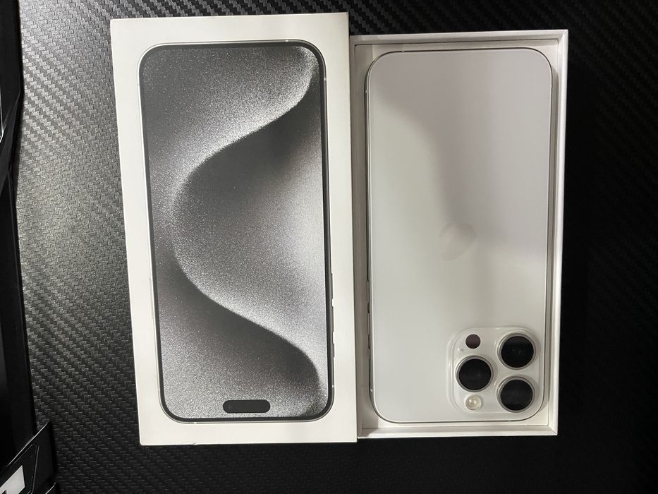 Продаю iphone 15 pro max 256 GB