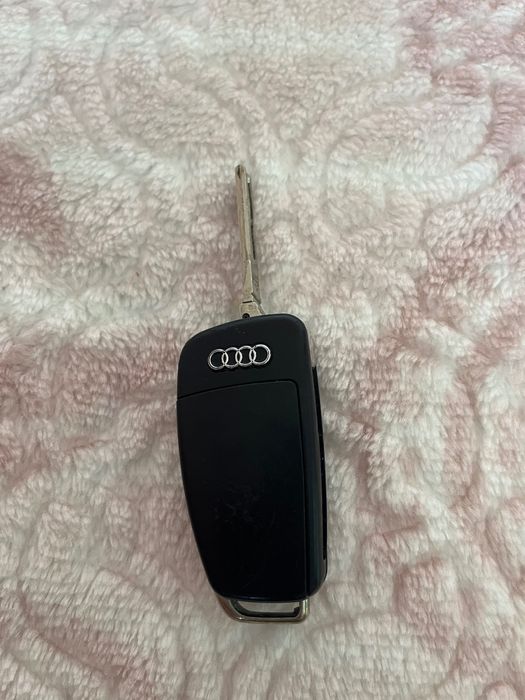 Резервен ключ за ауди а3