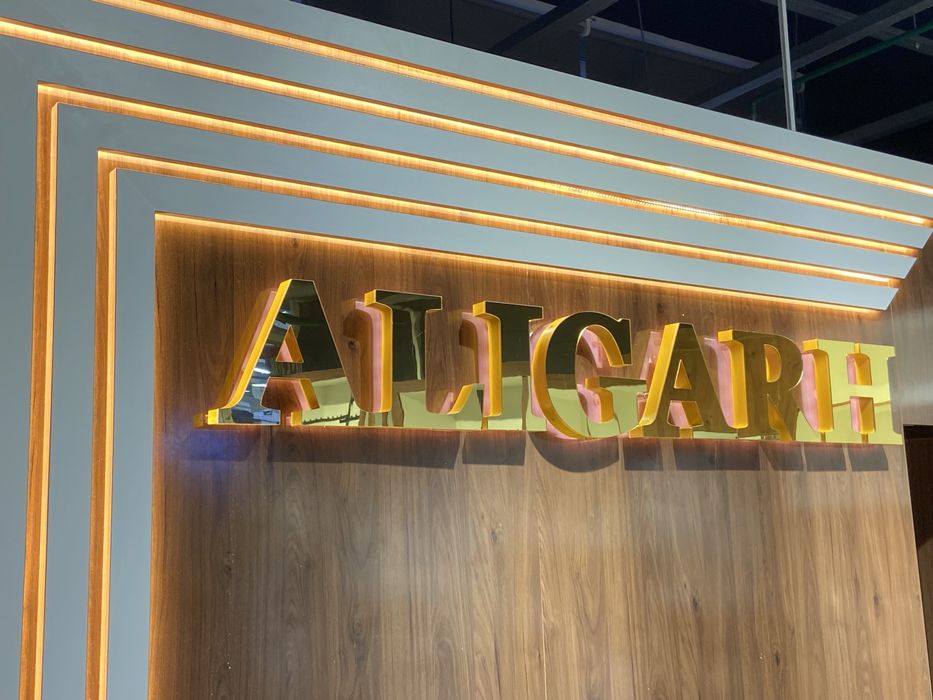 Наружная реклама/Обьемные буквы/Световые буквы/Лайтбокс/Реклама/Баннер