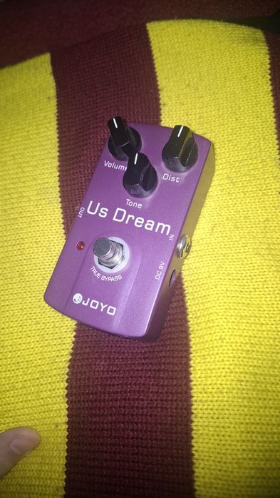 Педаль JOYO US Dream Distortion