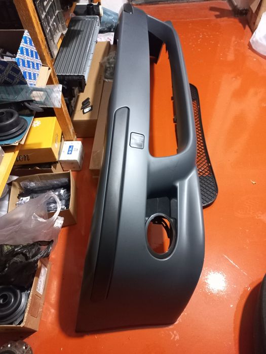 Бампера от БМВ Е39 М5.