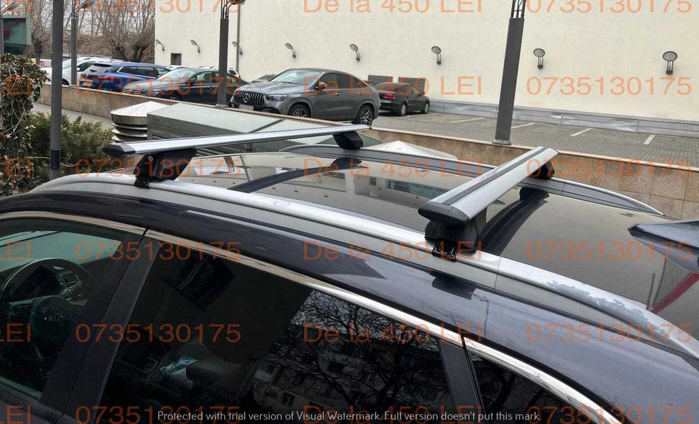 Bare portbagaj transversale SUZUKI Vitara SX4 S-Cross Swace Jimny Ignis