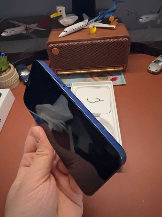 Iphone 12 Mini 128 GB Albastru