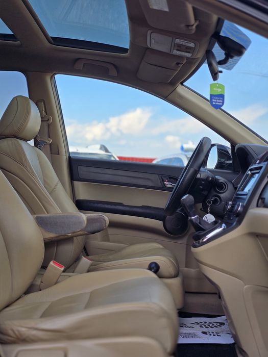 HONDA CR-V 2008 — imagine 5