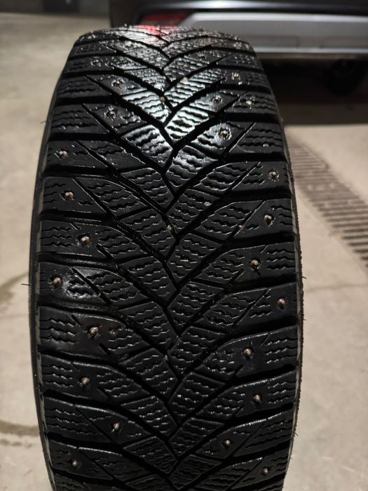 Продам зимний комплект резины с дисками TRIANGLE 185/65 R15