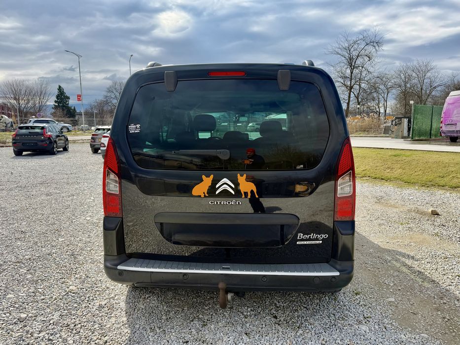 Citroen Berlingo 1.6 HDI XTR Multispace Full