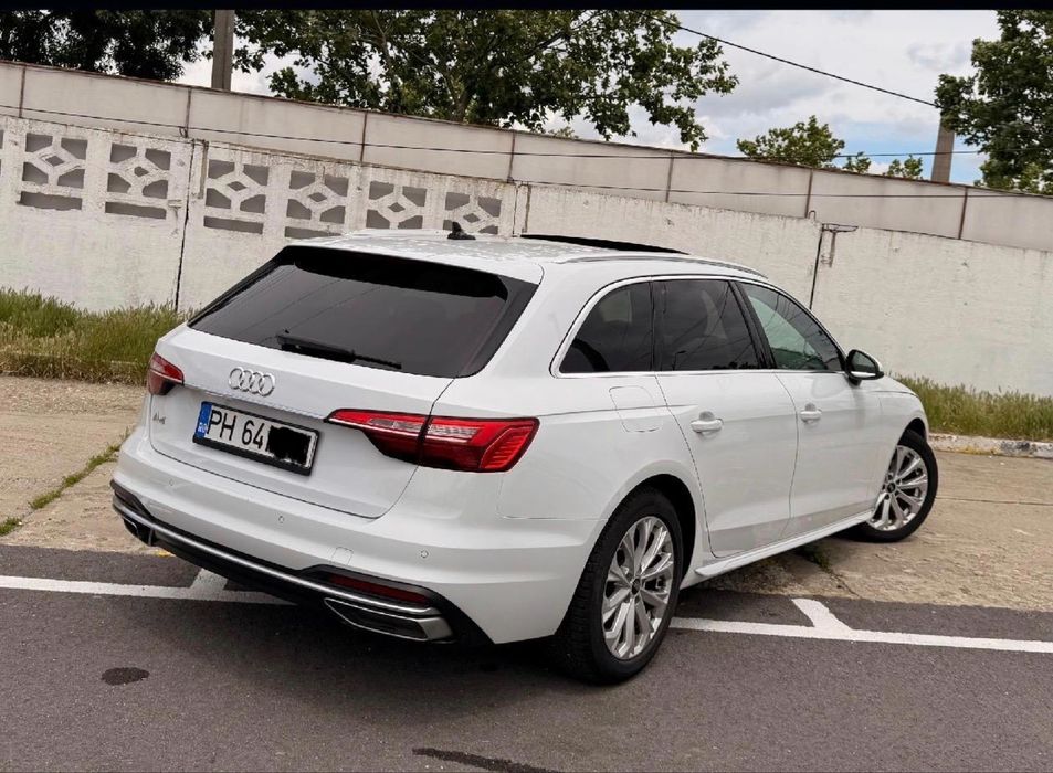 AUDI A4 Avant 2021 — imagine 8