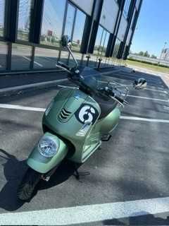 Vespa 300 Seigiorni Limited Edition