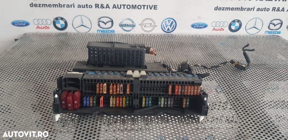 Panou Sigurante BMW E46 Livram Oriunde In Tara