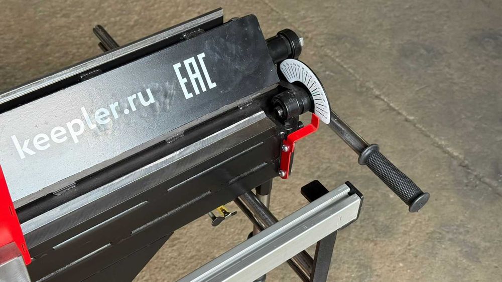 Листогибы RMA PRO 2М - 2.5М - 3М