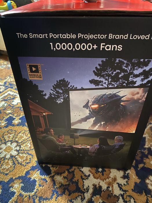 Продам проектор новый