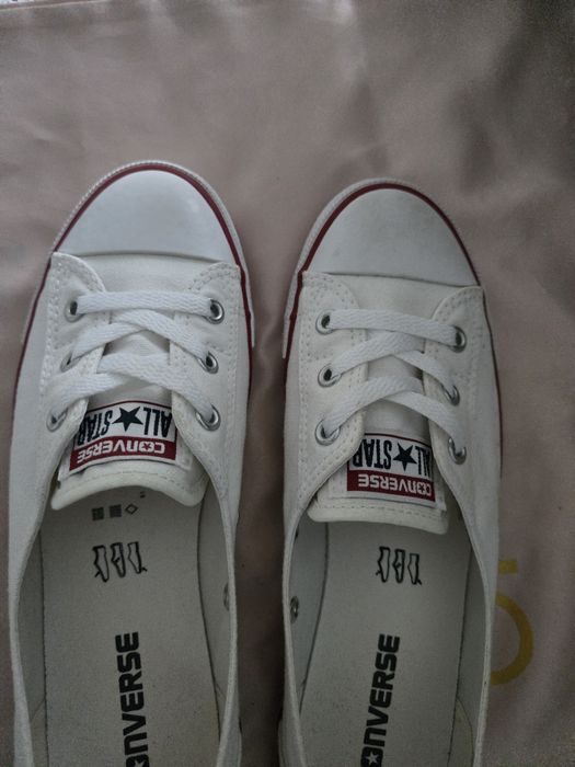 Дамски кецове Converse НОВИ