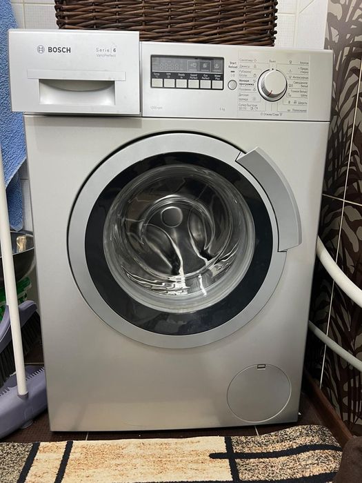 Стриальная машина "Bosсh"