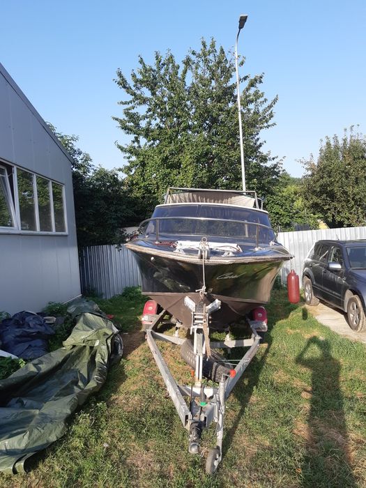 De vânzare barcă c60 Cranchi,Peridoc și Sonar!