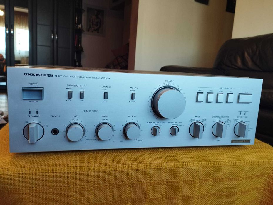 Amplificator ONKYO Integra A-8019
