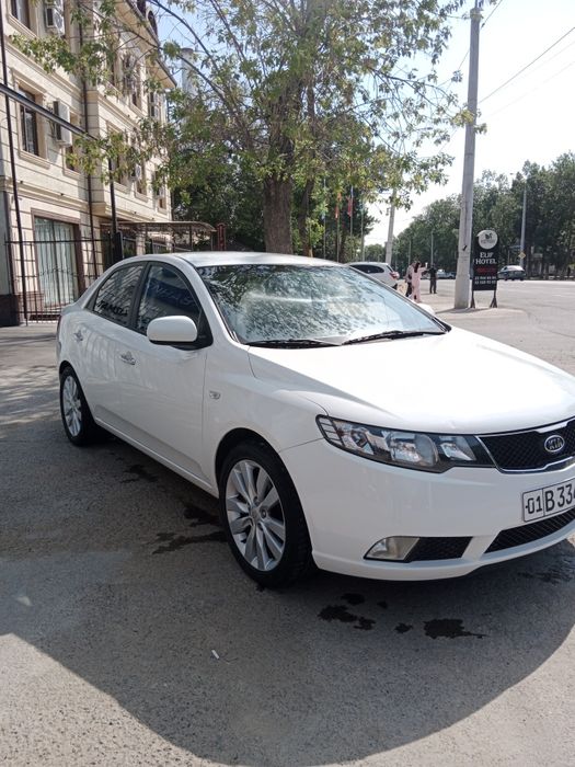 Кия форте 2008 автомат