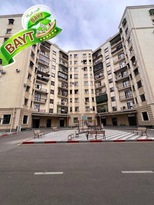 Чиланзар Метро 3/8/9 Чиланзар 17 квартал Новостройка,Площадь:95м2, х