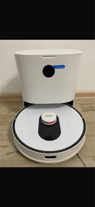 робот пылесос ROIDMI