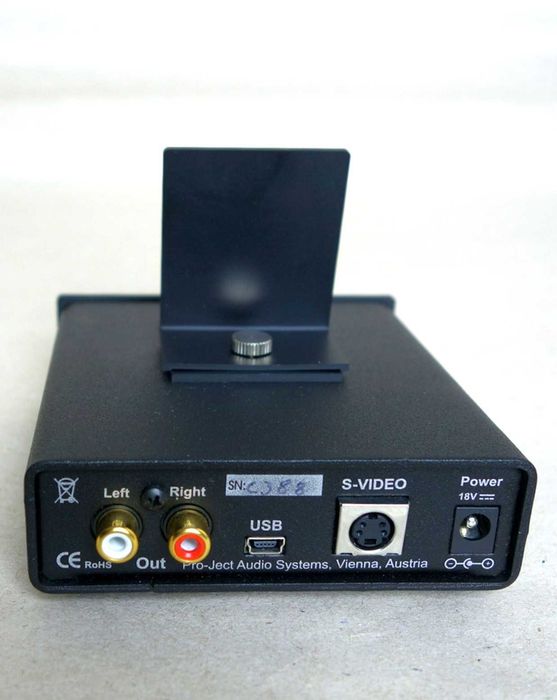 Hi-End микро аудио система Pro-Ject / Austria