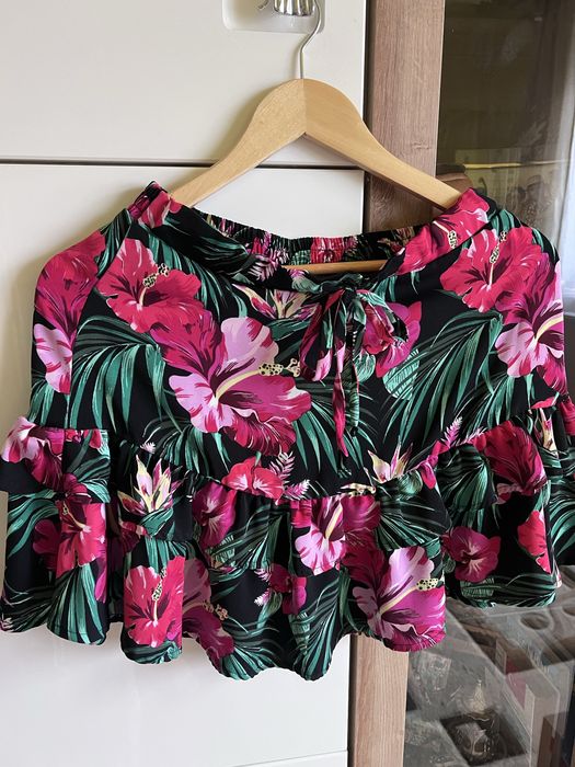 Set Bluza cu fusta scurta Only