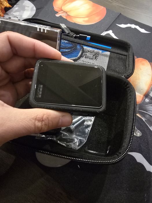 GoPro 9 black + аксесоари remote ARMTE 003