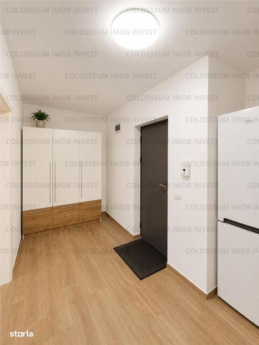 Apartament 2 camere open-space | mobilat si utilat - zona Sanpetru