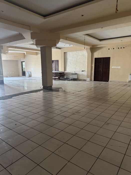 Аренда не жилого помещения 210 м2 первая линия Иик ота