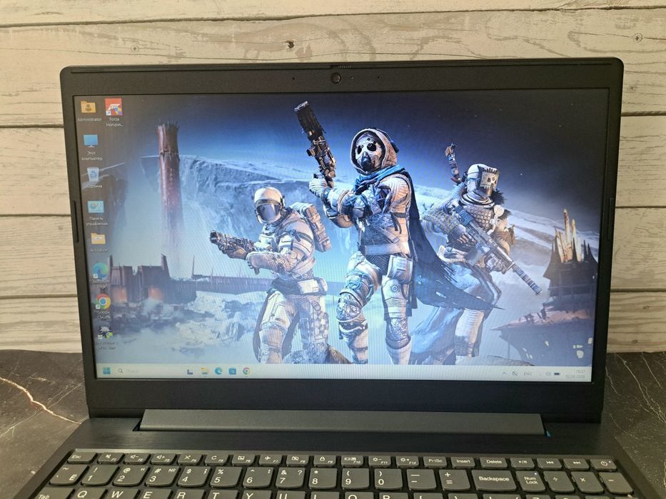 Продам игровой ноутбук LENOVO Ideapad Gaming L340-15IRH (i7, идеал)
